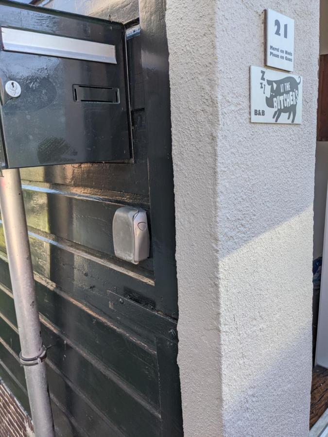 At The Butchers アムステルダム エクステリア 写真